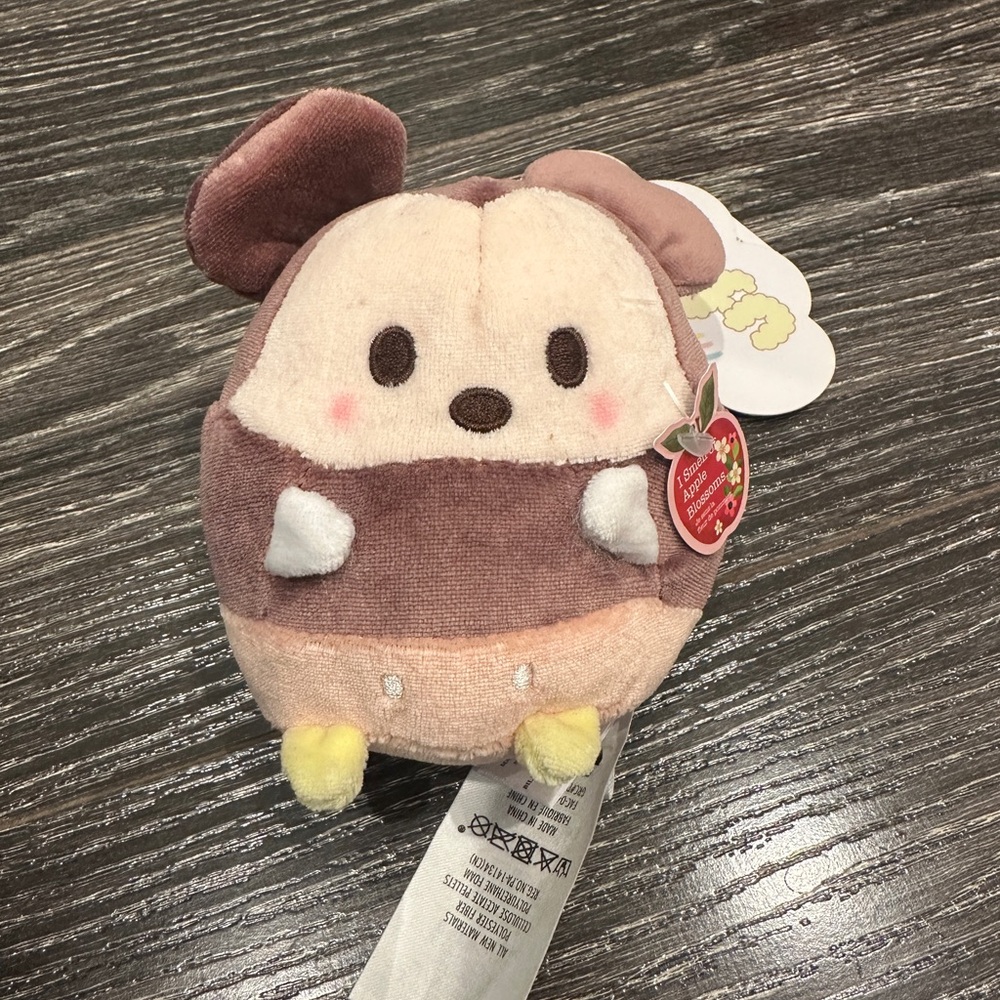 Disney Ufufy Mickey Small Scented Plush